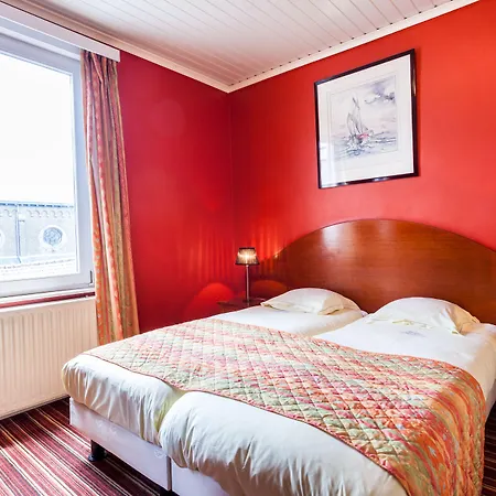 Hotel Malecot By F-hotels Blankenberge