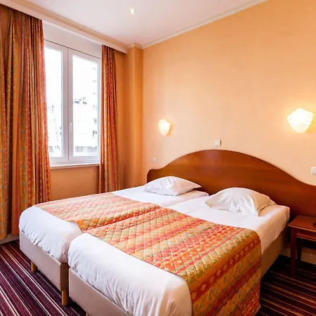 Malecot By F-hotels 3* Blankenberge