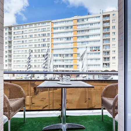 Hotel Malecot By F-hotels 3*