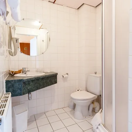 Hotel Malecot By F-hotels Blankenberge