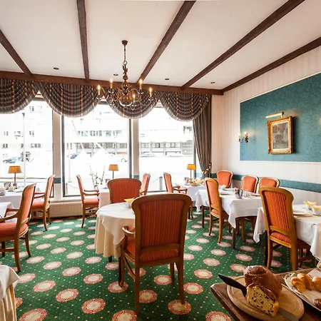 Szálloda Malecot By F-hotels Blankenberge