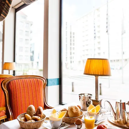 Hotel Malecot By F-hotels Blankenberge