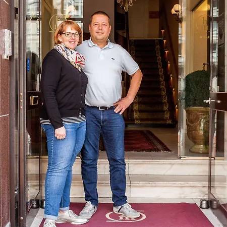 Malecot By F-hotels 3* Blankenberge