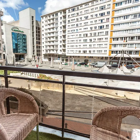 Malecot By F-hotels Szálloda Blankenberge