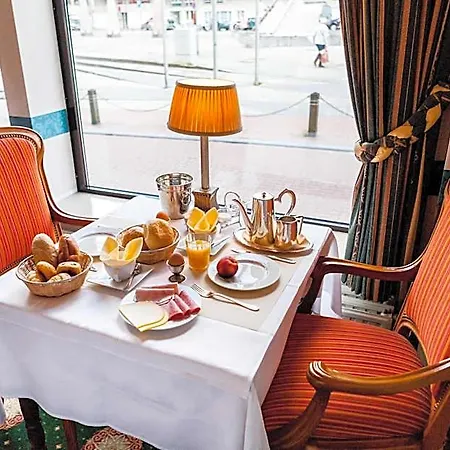 Malecot By F-hotels Hotell Blankenberge