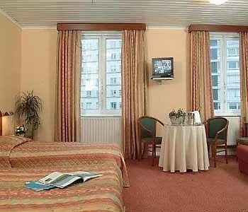 Otel Malecot By F-hotels Blankenberge