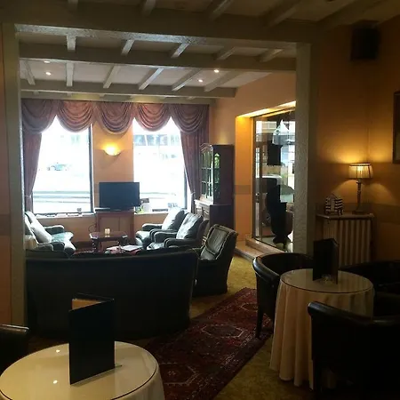 Malecot By F-hotels Blankenberge