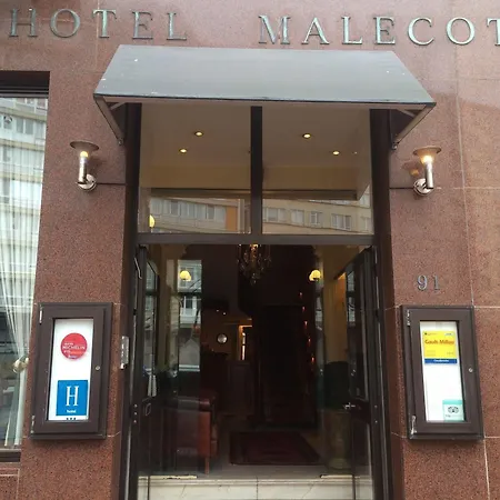 Malecot By F-hotels Otel