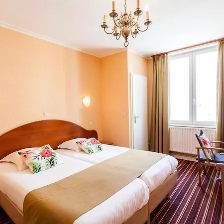 Malecot By F-hotels 3* Blankenberge