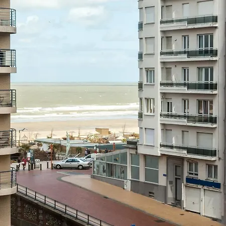 Hotel Malecot By F-hotels Blankenberge