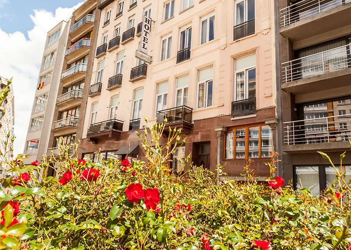 Szálloda Malecot By F-hotels 3*