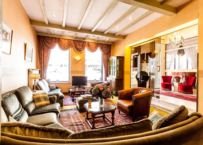 Malecot By F-hotels 3* Blankenberge