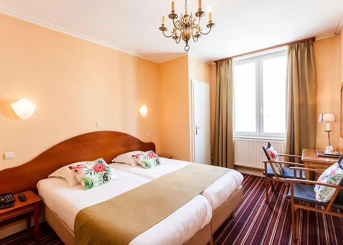 Malecot By F-hotels 3*