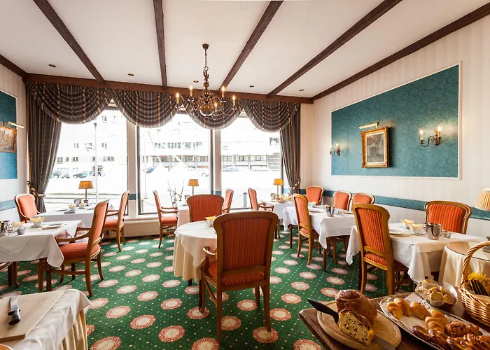 Отель Malecot By F-hotels Бланкенберге