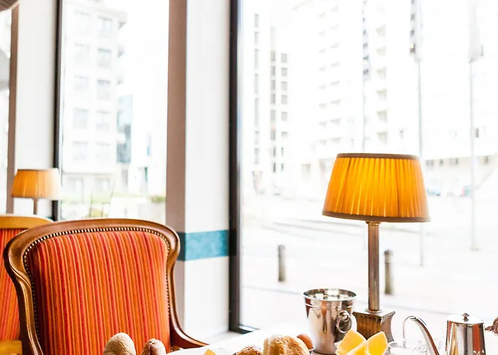 Szálloda Malecot By F-hotels Blankenberge