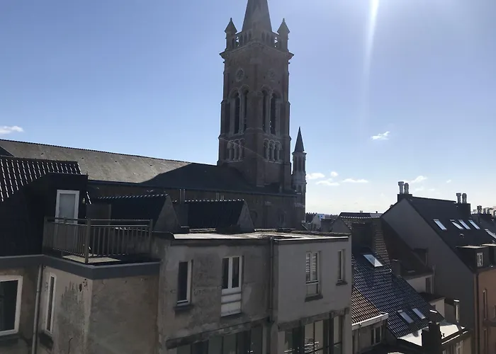 Malecot By F-hotels 3* Бланкенберге