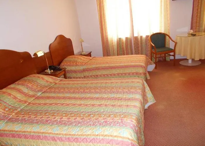 Отель Malecot By F-hotels Бланкенберге