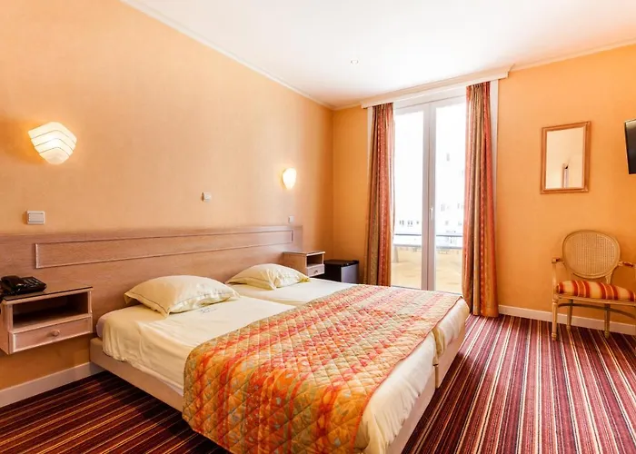 Malecot By F-hotels 3* Blankenberge