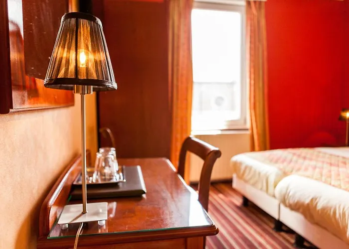 Malecot By F-hotels Blankenberge